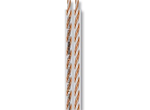 DI-PHASE 2x4,00mm² tr HiFi Speakercable