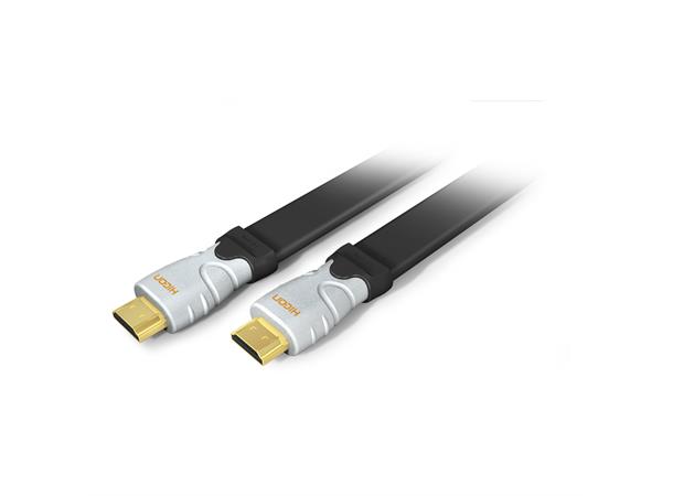HICON High Speed HDMI with Ethernet 1,5m Multimedia cable HDMI®, 19 