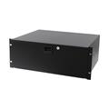 Penn 4U Rack Drawer Lockable (367mm deep)