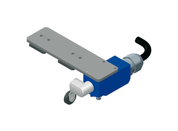TRUMPF 95 Limit switch For reduced mounting space