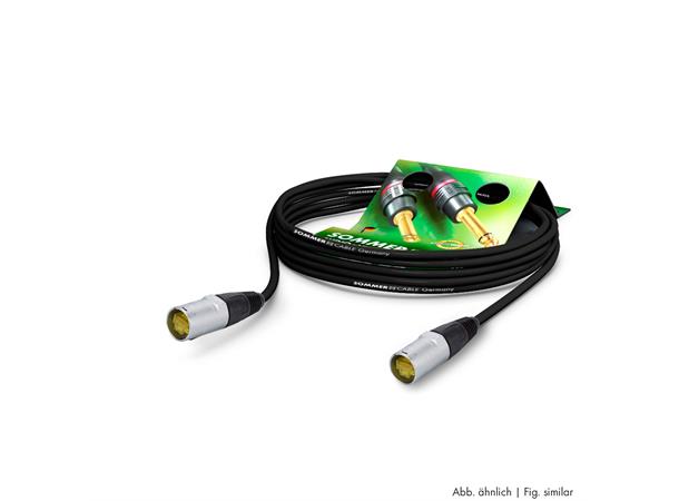 Netzwerkkabel CAT7 PUR, schwarz, 15,00m Network cable SC-Mercator CAT.7 PUR