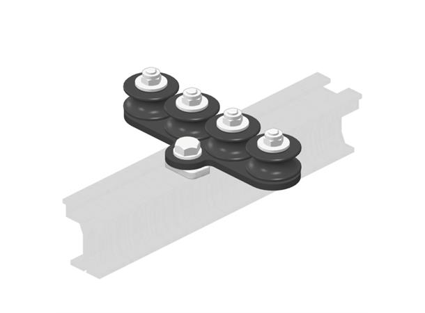TRUMPF 95 cord Alignment guide 