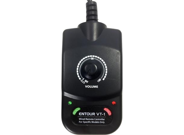 Entour VT-1 controller Cabled remote control 
