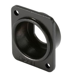 HICON , D flange, recessed, plastic
