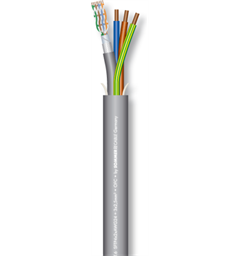 SC-MERCATOR CAT5e AWG26/7+3x2,5 gr,PVC