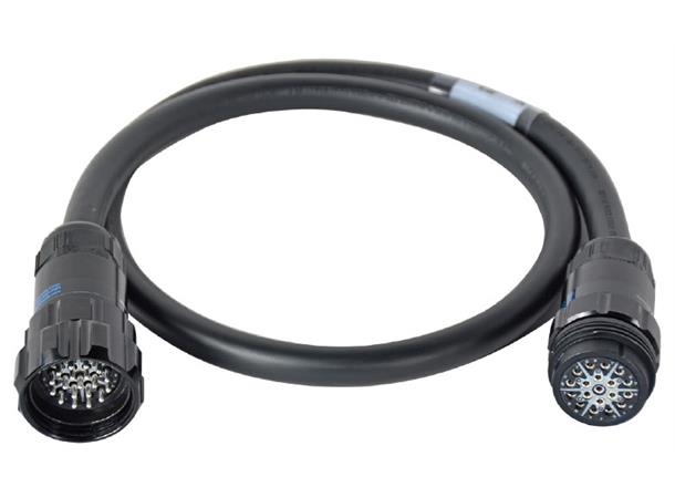 Socapex Cable ME18x1,5mm 10m LSC LM-LF CRIMP 10m 