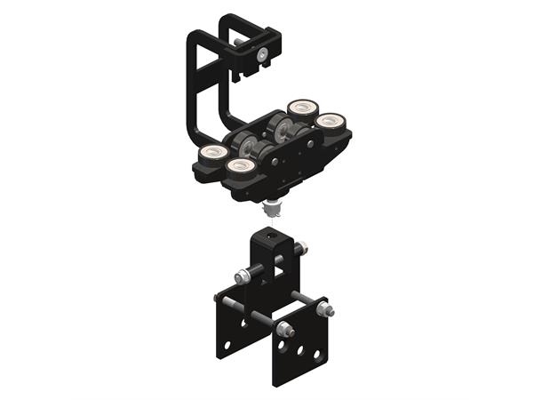 TRUMPF95 HD scenery carrier Double top cord