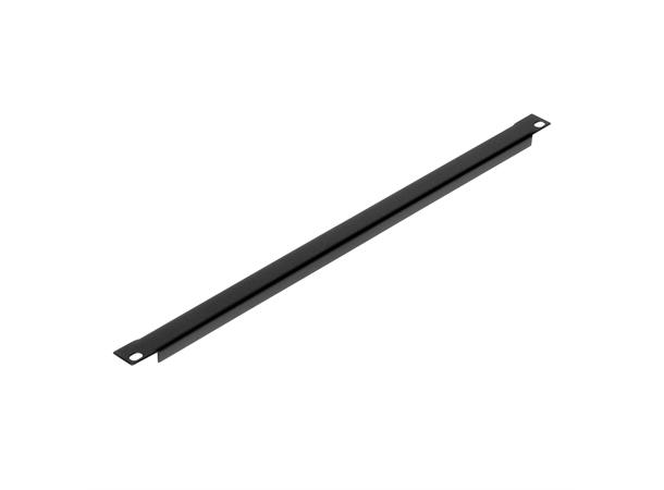 0.5U Steel Rack Panel Blindpaneler og fronter