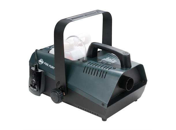 Fog Fury 2000 High output fog machine