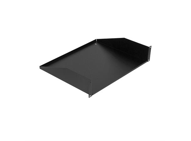 Penn 2U Rack Shelf RACK SHELF, 368MM DEPTH