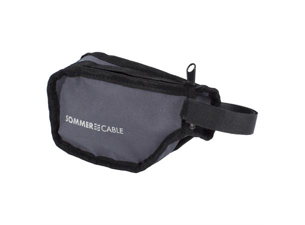 Protective bag for Multipincasing Side exit, subsequent assembly 