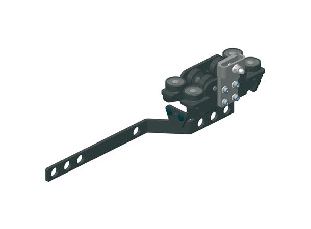 TRUMPF 95 master runner With overlap arm, side cord guide 