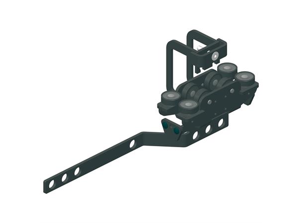 TRUMPF 95 top cord Master runner with overlap arm 