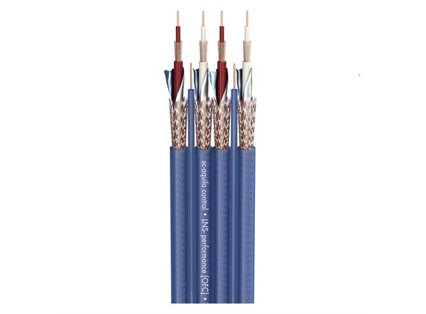 AQUILA CONTROL NF-Flat Cable 4x0,14 + 2C 