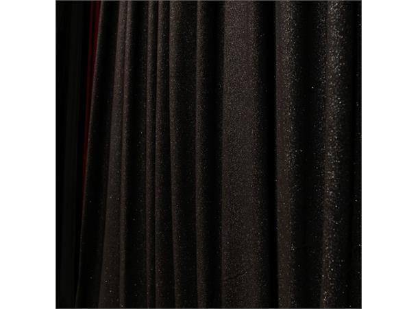 Duvetyne Stardust Glitrer i lyset, 320 g/m² 60 m
