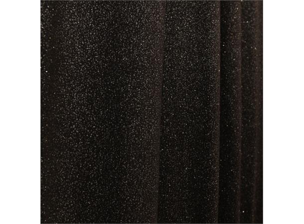 Duvetyne Stardust Glitrer i lyset, 320 g/m² 60 m