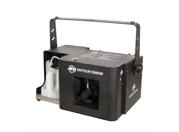 Entour Snow Large venues and stage 