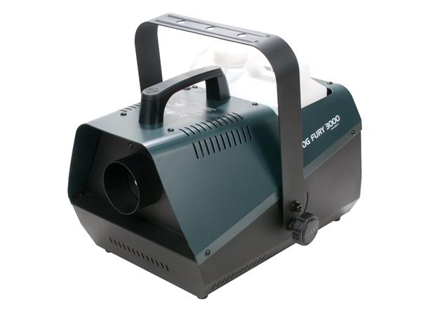 Fog Fury 3000 Professional Fog Machine
