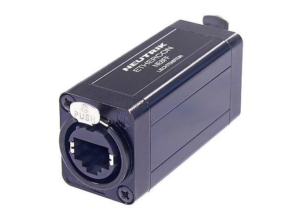 NEUTRIK Ethernet Adapter RJ45<->RJ45 CAT 5 