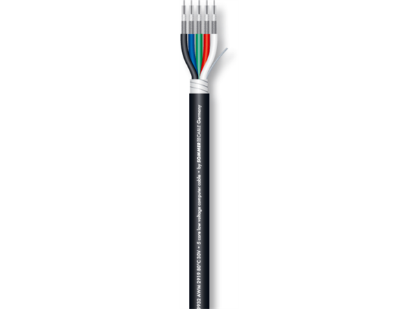 TRANSIT MINI 75 Ohm sw Videomulticoaxk. 