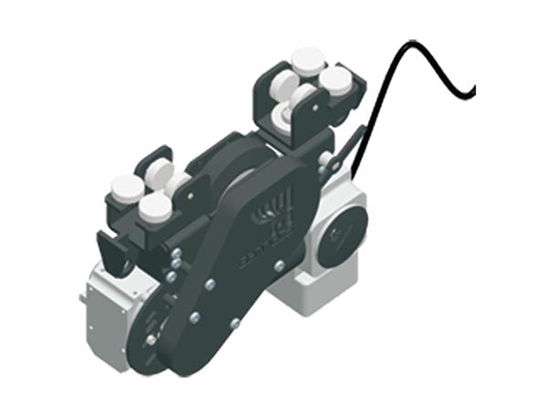 TRUMPF 95/STUDIO Friction-Drive motor, 10 cm/s, 350 N 