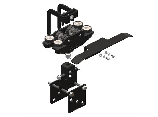 TRUMPF 95 master runner As scenery carrier,top cord 