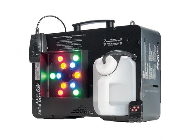 Fog Fury Jett Vertical Fog Machine