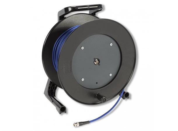 Koaxkabel Focusline MS, grün, 70,00m 