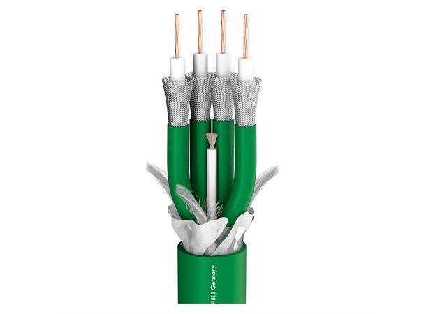 SC-VECTOR PLUS 4x 1.2L/4.8DZ 75 Ohm PMB Fleksibel HD kabel.