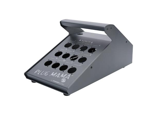 Stagebox casing Plug Mama" 12/4" 