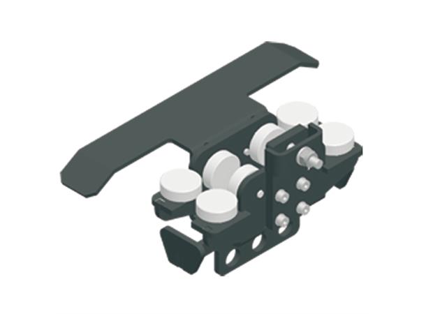 TRUMPF95 master runner With limit switch arm,side cord guide 