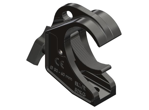 TRUMPF 95 G-CLAMP 50/60 – 50 kg, direct, black 
