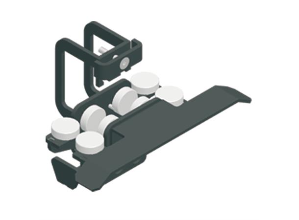 TRUMPF 95 top cord Master runner with limit switch arm 