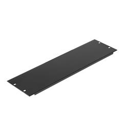 3U Steel Rack Panel Blindpaneler og fronter