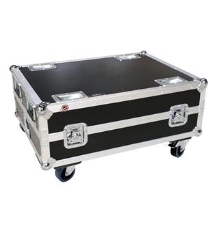 Case 6x Element Par ADJ Touring/Charging Case