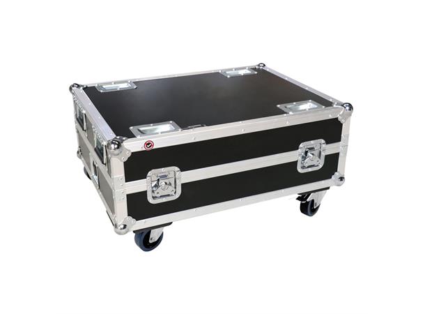 Case 6x Element Par ADJ Touring/Charging Case
