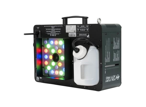 Fog Fury Jett PRO 28x 3-Watt LEDs