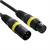 Accu Cable AC-DMX3 30m 3 p. XLRm/3 p. XLRf 30m DMX 