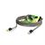 Network cable CAT7 PUR, grå,  0,50m SC-Mercator CAT.7 PUR, 8 x 0,14 mm² 