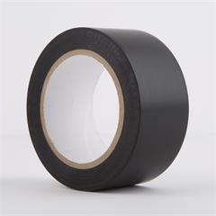 Dance Floor Tape Black Matt Low-profile thickness