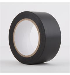 Dance Floor Tape Black Matt Low-profile thickness