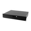 Penn 2U Rack Drawer Lockable (367mm deep)