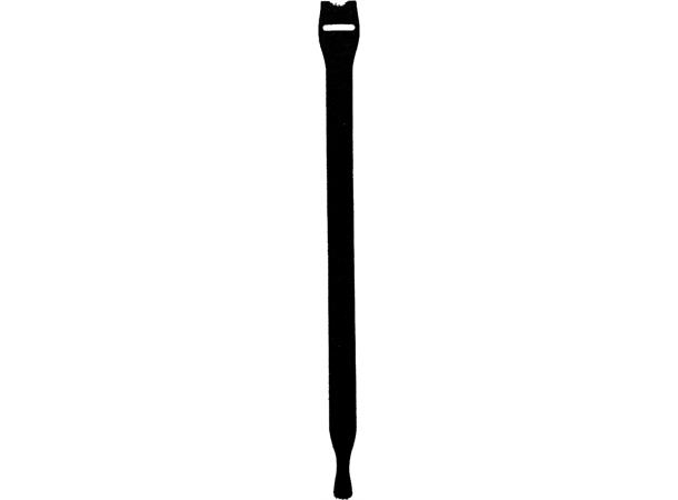 VELCRO CABLE TIES 25mm x 300mm 12 stk 