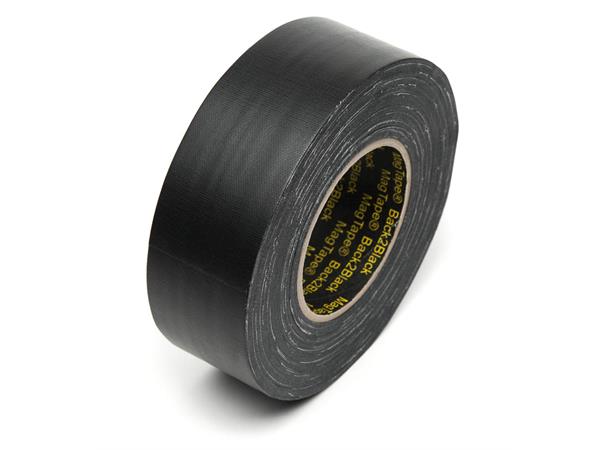 MAGTAPE Back to Black Extra black Gaffa Tape