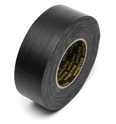 MAGTAPE Back to Black Extra black Gaffa Tape