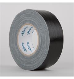 MAGTAPE XTRA, Sort, 50mm x 50m Extra Gaffa Tape