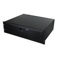 Penn 3U Rack Drawer Lockable (367mm deep)