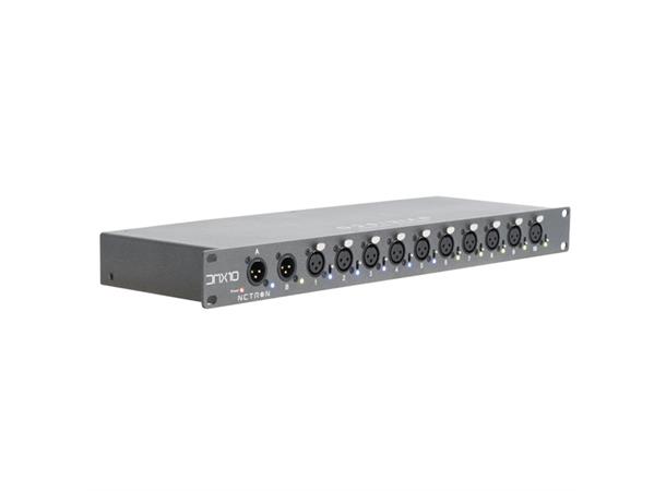 Netron DMX10-3 Rackmount 10-port DMX Splitter 