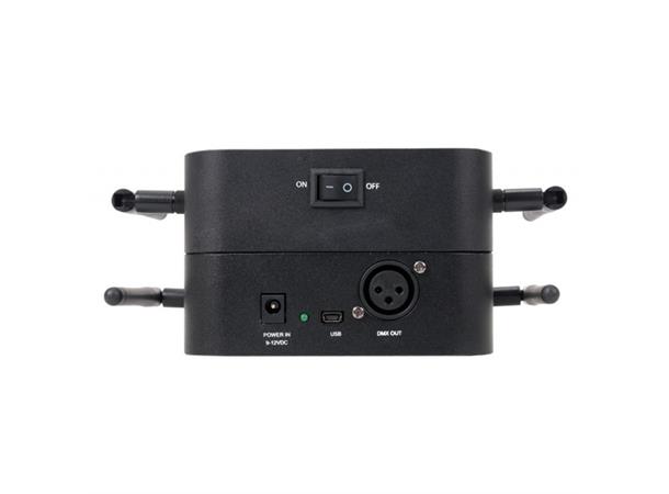 Airstream DMX Bridge Wireless WIFI DMX