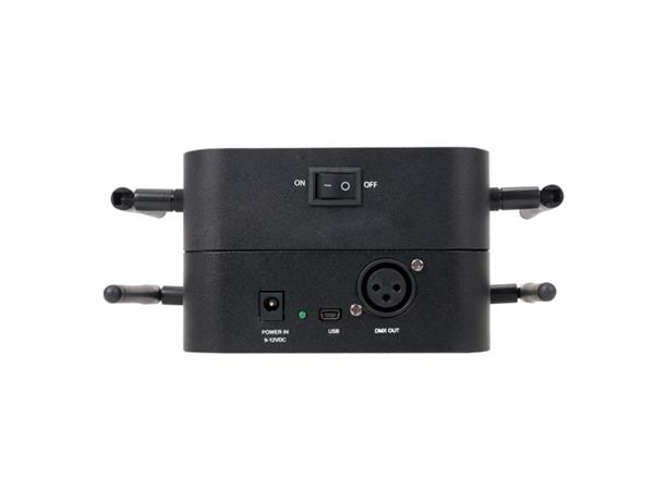 Airstream DMX Bridge Wireless WIFI DMX 